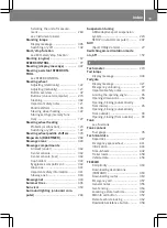 Preview for 21 page of Mercedes-Benz 2016 GL Operator'S Manual