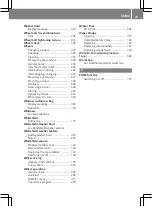 Preview for 25 page of Mercedes-Benz 2016 GL Operator'S Manual