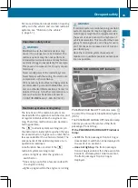 Preview for 47 page of Mercedes-Benz 2016 GL Operator'S Manual