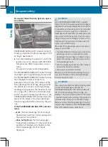 Preview for 56 page of Mercedes-Benz 2016 GL Operator'S Manual