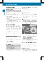 Preview for 76 page of Mercedes-Benz 2016 GL Operator'S Manual