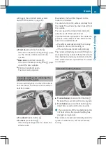 Preview for 93 page of Mercedes-Benz 2016 GL Operator'S Manual