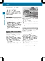 Preview for 94 page of Mercedes-Benz 2016 GL Operator'S Manual