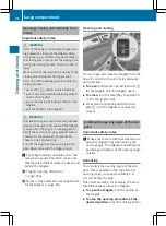 Preview for 98 page of Mercedes-Benz 2016 GL Operator'S Manual