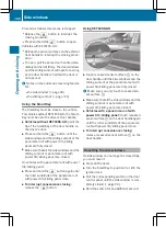 Preview for 102 page of Mercedes-Benz 2016 GL Operator'S Manual