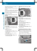 Preview for 116 page of Mercedes-Benz 2016 GL Operator'S Manual