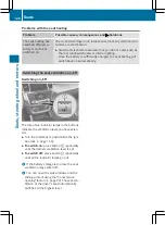 Preview for 122 page of Mercedes-Benz 2016 GL Operator'S Manual