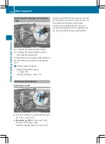 Preview for 124 page of Mercedes-Benz 2016 GL Operator'S Manual