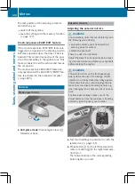 Preview for 126 page of Mercedes-Benz 2016 GL Operator'S Manual