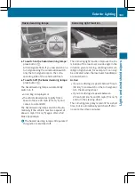 Preview for 135 page of Mercedes-Benz 2016 GL Operator'S Manual