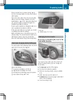 Preview for 139 page of Mercedes-Benz 2016 GL Operator'S Manual