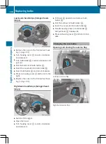 Preview for 140 page of Mercedes-Benz 2016 GL Operator'S Manual