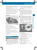 Preview for 141 page of Mercedes-Benz 2016 GL Operator'S Manual