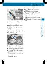 Preview for 143 page of Mercedes-Benz 2016 GL Operator'S Manual