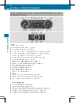 Preview for 152 page of Mercedes-Benz 2016 GL Operator'S Manual