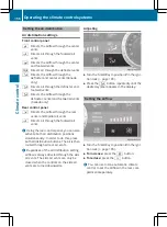 Preview for 158 page of Mercedes-Benz 2016 GL Operator'S Manual