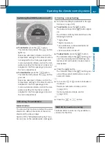 Preview for 159 page of Mercedes-Benz 2016 GL Operator'S Manual