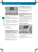 Preview for 160 page of Mercedes-Benz 2016 GL Operator'S Manual