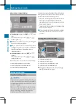 Preview for 162 page of Mercedes-Benz 2016 GL Operator'S Manual