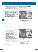 Preview for 172 page of Mercedes-Benz 2016 GL Operator'S Manual