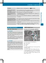 Preview for 175 page of Mercedes-Benz 2016 GL Operator'S Manual