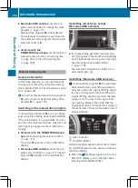 Preview for 182 page of Mercedes-Benz 2016 GL Operator'S Manual