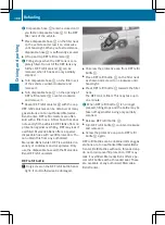 Preview for 190 page of Mercedes-Benz 2016 GL Operator'S Manual