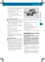 Preview for 203 page of Mercedes-Benz 2016 GL Operator'S Manual