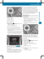 Preview for 217 page of Mercedes-Benz 2016 GL Operator'S Manual