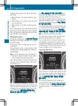 Preview for 218 page of Mercedes-Benz 2016 GL Operator'S Manual