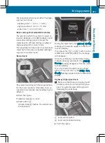 Preview for 223 page of Mercedes-Benz 2016 GL Operator'S Manual