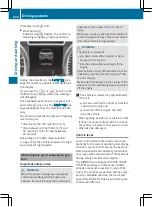 Preview for 224 page of Mercedes-Benz 2016 GL Operator'S Manual