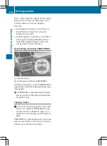 Preview for 228 page of Mercedes-Benz 2016 GL Operator'S Manual