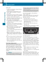 Preview for 230 page of Mercedes-Benz 2016 GL Operator'S Manual