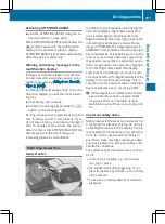 Preview for 243 page of Mercedes-Benz 2016 GL Operator'S Manual