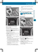 Preview for 257 page of Mercedes-Benz 2016 GL Operator'S Manual