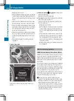 Preview for 258 page of Mercedes-Benz 2016 GL Operator'S Manual