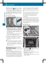 Preview for 260 page of Mercedes-Benz 2016 GL Operator'S Manual