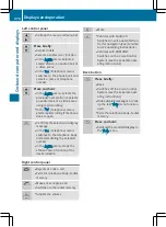 Preview for 276 page of Mercedes-Benz 2016 GL Operator'S Manual