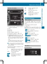 Preview for 277 page of Mercedes-Benz 2016 GL Operator'S Manual