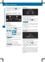 Preview for 278 page of Mercedes-Benz 2016 GL Operator'S Manual