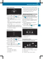 Preview for 279 page of Mercedes-Benz 2016 GL Operator'S Manual