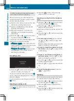 Preview for 282 page of Mercedes-Benz 2016 GL Operator'S Manual