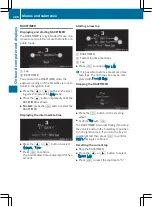 Preview for 290 page of Mercedes-Benz 2016 GL Operator'S Manual