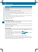 Preview for 292 page of Mercedes-Benz 2016 GL Operator'S Manual