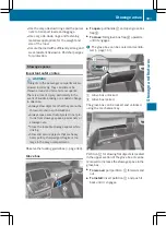 Preview for 343 page of Mercedes-Benz 2016 GL Operator'S Manual