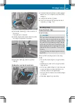 Preview for 347 page of Mercedes-Benz 2016 GL Operator'S Manual