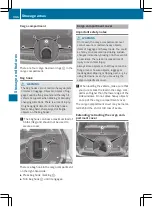 Preview for 348 page of Mercedes-Benz 2016 GL Operator'S Manual