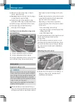 Preview for 350 page of Mercedes-Benz 2016 GL Operator'S Manual