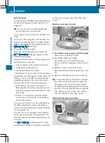 Preview for 360 page of Mercedes-Benz 2016 GL Operator'S Manual